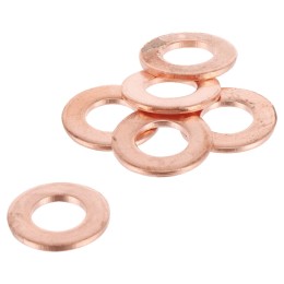 Guarnizione tappo coppa olio Rame - AUTOBEST