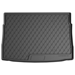 Vasca baule su misura Volkswagen Golf VIII 2020> Volkswagen Golf VIII 2020 > 5 porte Baule alto - LAMPA