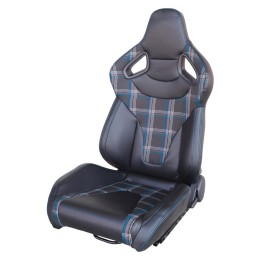 Sedile sportivo Riscaldato Jackie - SIMONI RACING