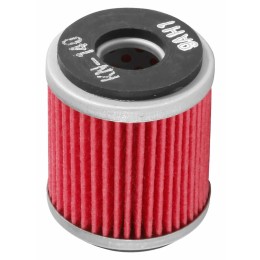 Filtro Olio K&N Oil Filter Yamaha WR, XT, YFM, YFZ, YZF - K&N