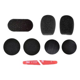 Accessori e ricambi interfono Spugna e velcro per 3S Plus - SENA