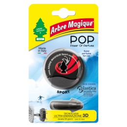 Profumi da bocchetta aria Pop Sport - ARBRE MAGIQUE