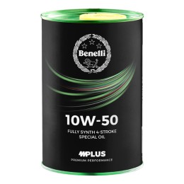 Olio motore 4T 10W50 - BENELLI