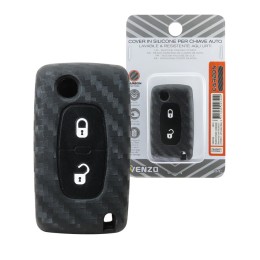 Cover chiave Citroen C2, C3, C4, C5, C6, C8, Xsara, Peugeot 107, 207, 307 - VENZO