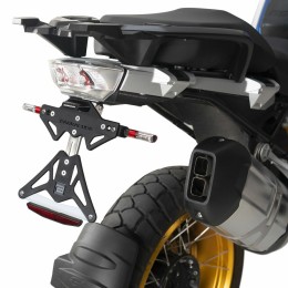 Portatarga Bmw Bmw R, R1200 - BARRACUDA