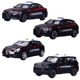 Modellino auto Security Team Street Fire - BBURAGO
