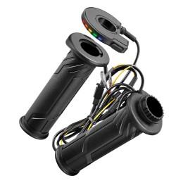 Manopole riscaldate - LAMPA