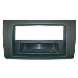 Installazione Mascherina 1 din Suzuki Swift 2005> Suzuki Swift 2005 > - PHONOCAR