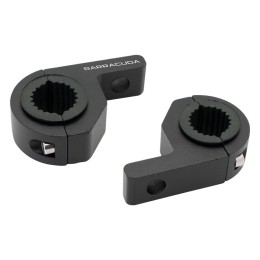 Accessori e ricambi Kit attacchi per tubolare - BARRACUDA
