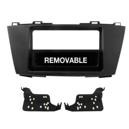Installazione Mascherina 2 din Mazda 5 2012> Mazda 5 2012 > - PHONOCAR