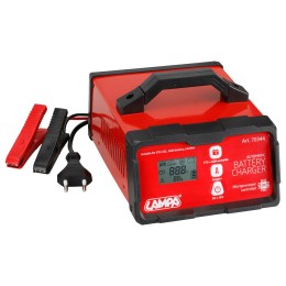 Carica batteria Procharger Evo 2/5/10A - LAMPA
