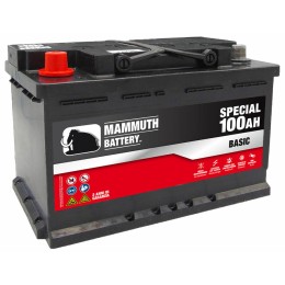 Batteria auto tradizionale Veicoli Commerciali - MAMMUTH