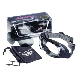 Occhiali Custom & Cafe Racer Global Vision Spider kit - PIWEAR