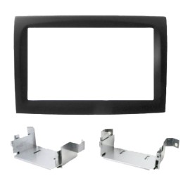 Installazione Mascherina 2 din Citroen Jumper, Fiat Ducato, Peugeot Boxer - PHONOCAR