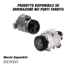 Compressore clima Alfa Romeo, Audi, Bmw, Chevrolet, Chrysler, Citroen, Dacia, Daewoo, Daihatsu, Dodge - RICAMBI VARI