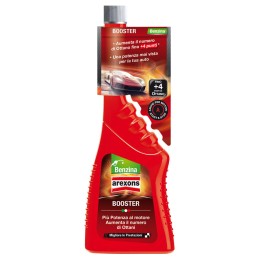 Additivo benzina aumenta ottani Octane Booster - AREXONS