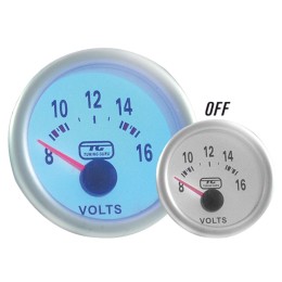 Voltmetro EL Voltmetro - TUNING GURU