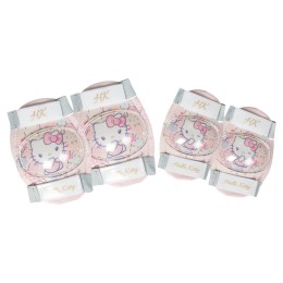 Protezione gomiti e ginocchia - HELLO KITTY