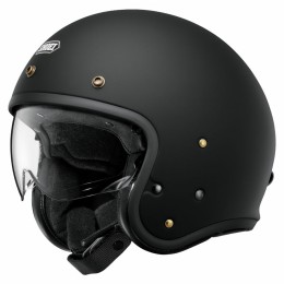 Casco Jet Vintage J-O2 - SHOEI