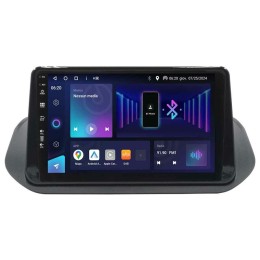 Autoradio Applicazione specifica Mediastation Customfit Nissan X-Trail IV (T33) 2021>2022 Nissan X-Trail IV (T33) 2021 > 2022 - PHONOCAR