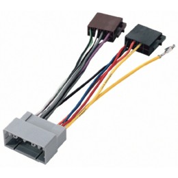 Installazione Cablaggio Car Stereo Chrysler 300M, Grand Voyager, PT Cruiser, Sebring, Jeep Compass - PHONOCAR