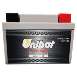 Batteria moto Litio - UNIBAT