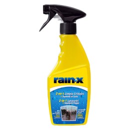Trattamento vetri Rain-x pulitore+antipioggia - RAIN X