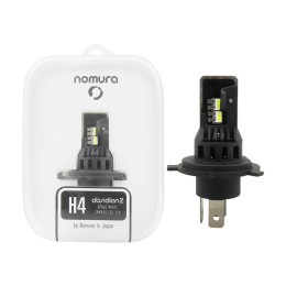 Lampadine - Led Obsidian H4 - NOMURA