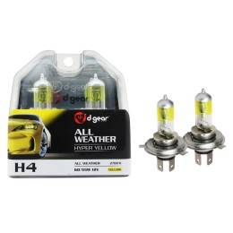 Lampadine H4 H4 All Weather - D-GEAR