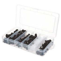 Bottoni Clips Punti metallici - AUTOBEST