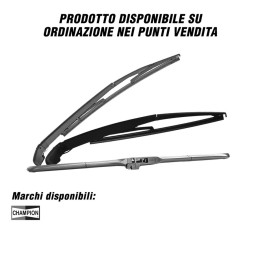 Braccio tergicristallo Alfa Romeo, Audi, Bmw, Chevrolet, Chrysler, Citroen, Dacia, Daewoo, Daihatsu, Dodge - RICAMBI VARI