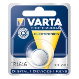 Batteria a bottone - VARTA