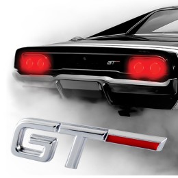 Emblema 3D GT - TUNING GURU