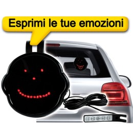 Display led Your Car Message - YOUR CAR MESSAGE