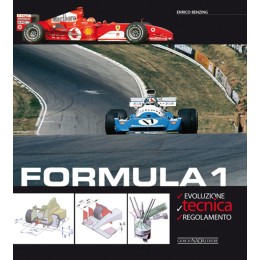 Libro Formula 1 - Evoluzione tecnica, regolamento - GIORGIO NADA EDITORE