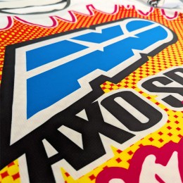 Maglia Replica 90s Series 26 Heritage Limited Edition - AXO