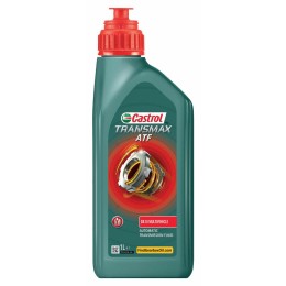 Olio cambio automatico e servosterzo Transmax ATF DEX III - CASTROL