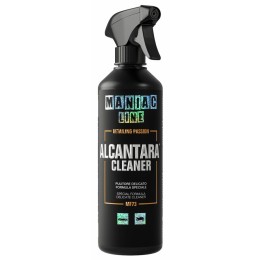 Prodotto per tessuti Maniac - Alcantara Cleaner - MA-FRA