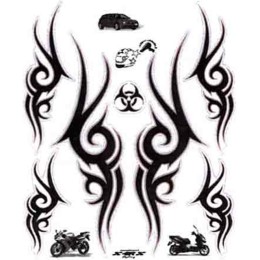 Adesivi Tribal 934 - GAT