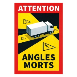 Adesivo Angoli morti - LAMPA