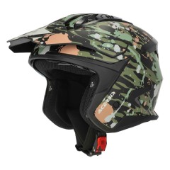 Casco Jet Aperto Aria Evo - ACERBIS
