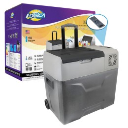 Frigorifero + Freezer Portatile - LOGICA