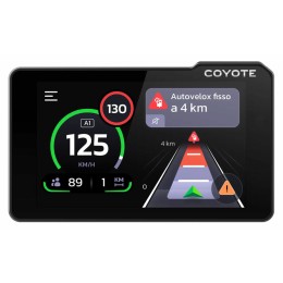 Segnalatori Autovelox - Tutor Max - COYOTE