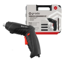 Avvitatore elettrico A batteria - GRADO