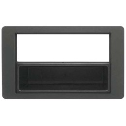 Installazione Mascherina 2 din Saab 9.5 2006> Saab 9.5 2006 > - PHONOCAR