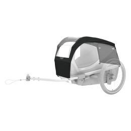 Trasportino Bexey L: parapioggia - THULE