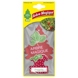 Profumi da appendere Arbre Magique Fragola - ARBRE MAGIQUE