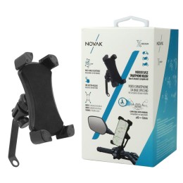 Supporto smartphone Base specchio - NOVAK