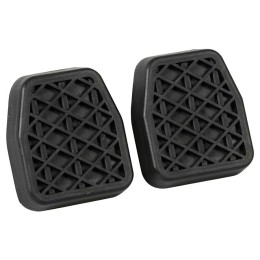 Copripedali in gomma CP-13 Citroen C-Crosser, Ford Galaxy, Honda Accord, Civic, Hyundai Kona, Tucson, Veloster, i20, i30, i40 - LAMPA