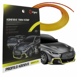 Profili decorativi - D-GEAR